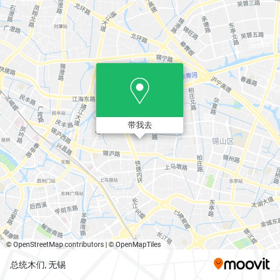 总统木们地图
