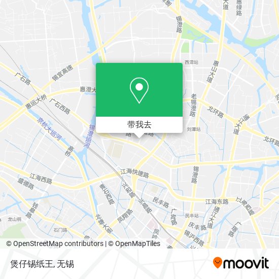 煲仔锡纸王地图