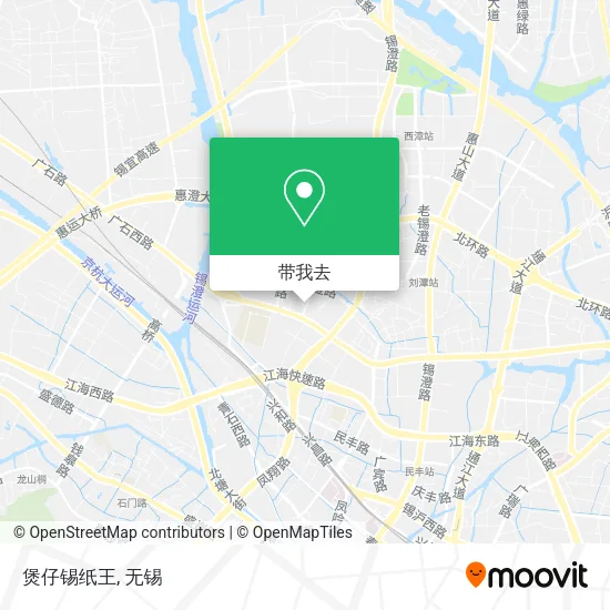 煲仔锡纸王地图