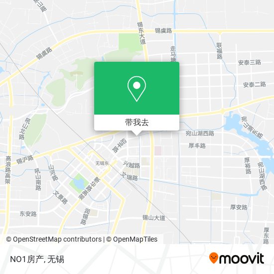 NO1房产地图