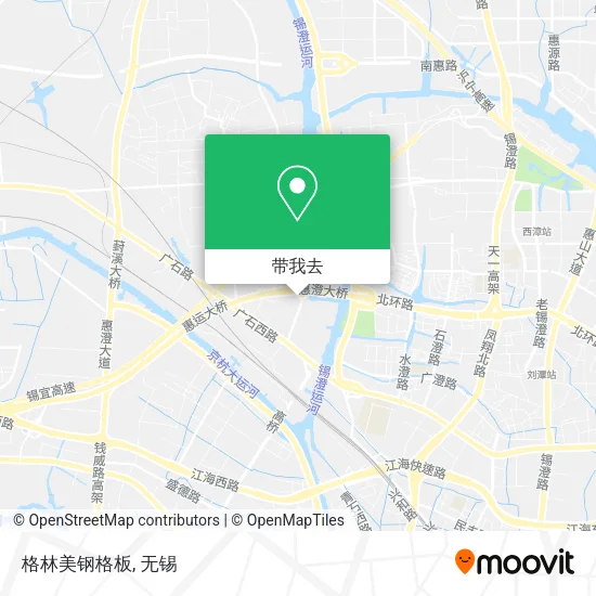 格林美钢格板地图