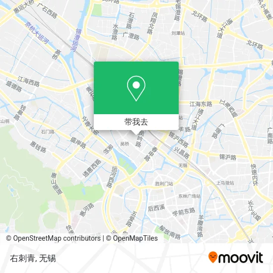 右刺青地图