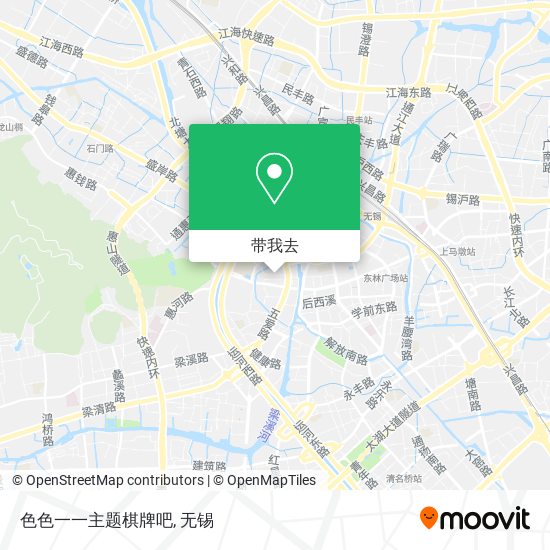 色色一一主题棋牌吧地图