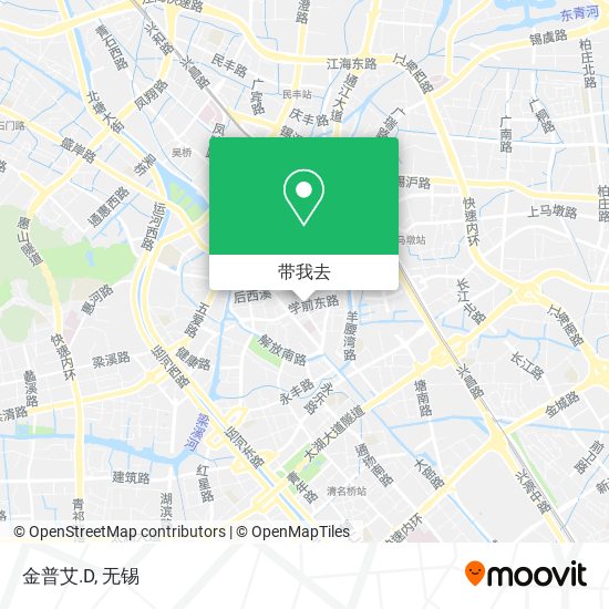 金普艾.D地图