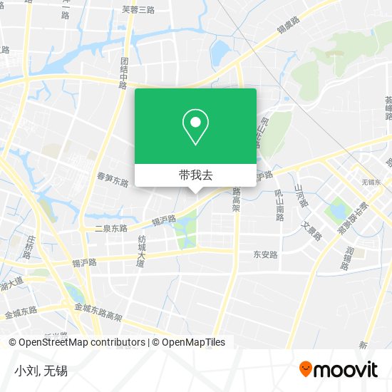 小刘地图