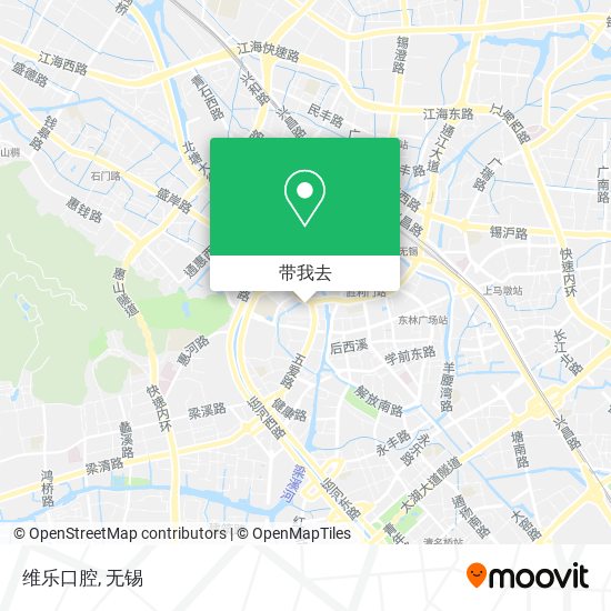 维乐口腔地图