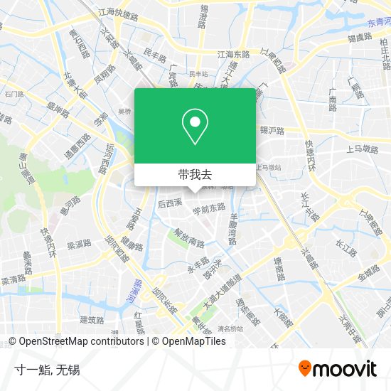 寸一鮨地图