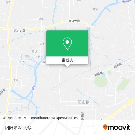 阳阳果园地图