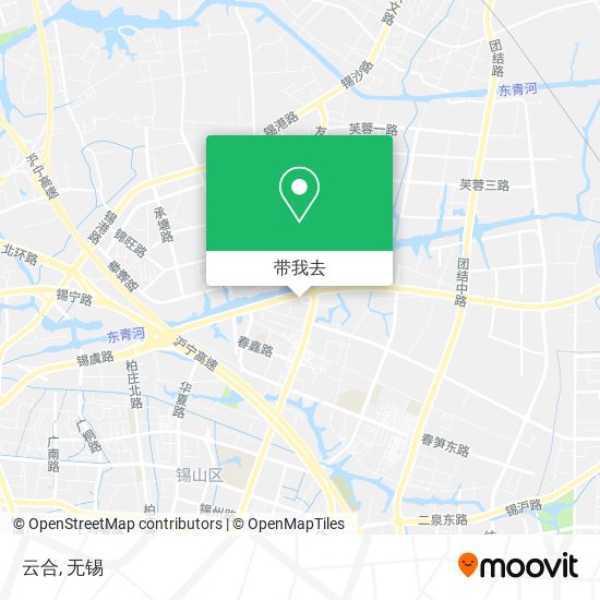 云合地图