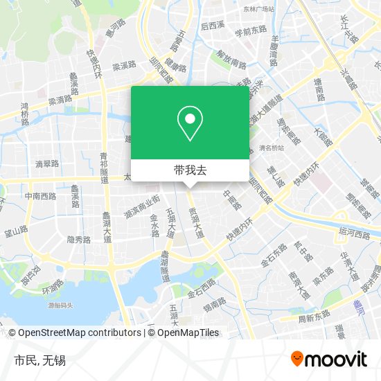 市民地图