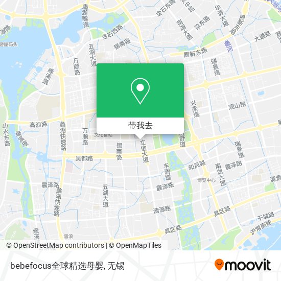 bebefocus全球精选母婴地图