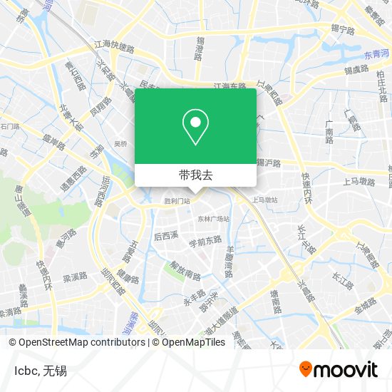 Icbc地图