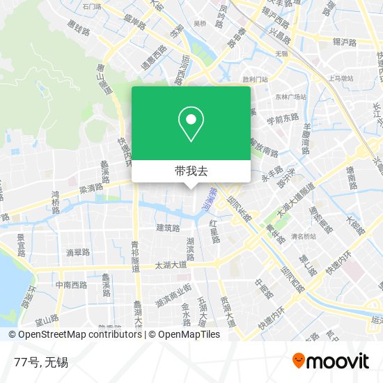 77号地图