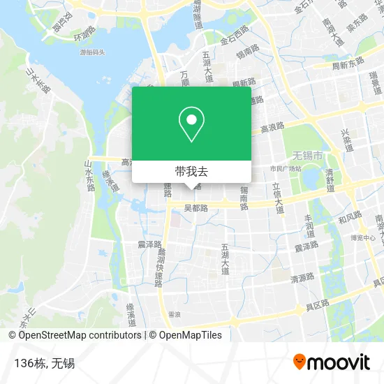 136栋地图