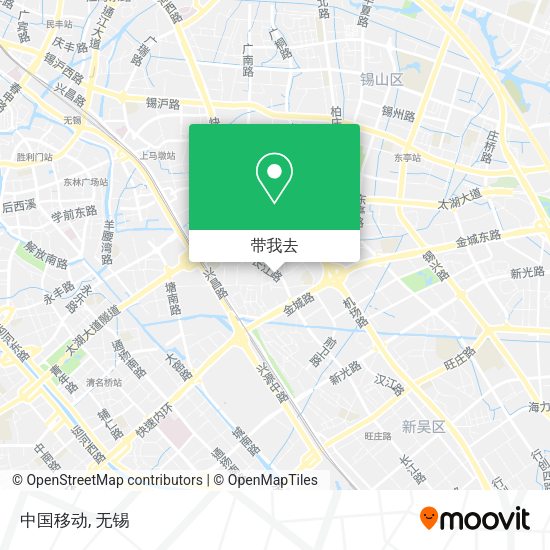 中国移动地图