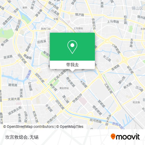 坎宫救熄会地图