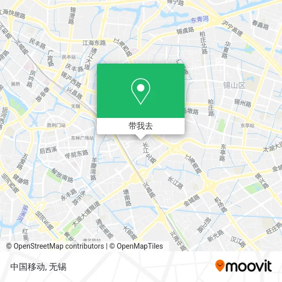 中国移动地图