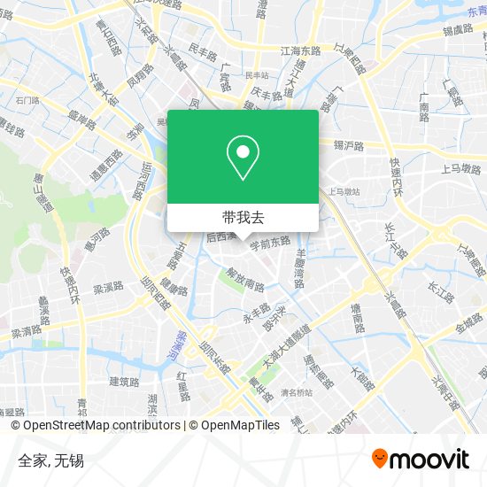 全家地图