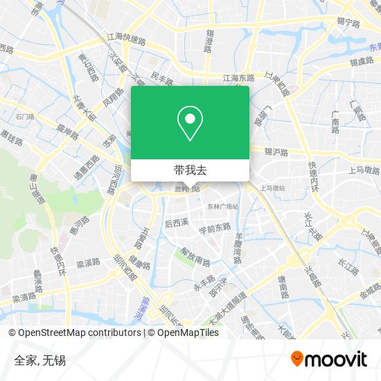 全家地图