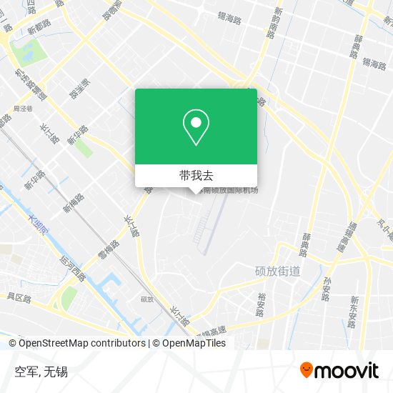 空军地图