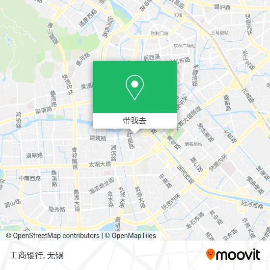 工商银行地图