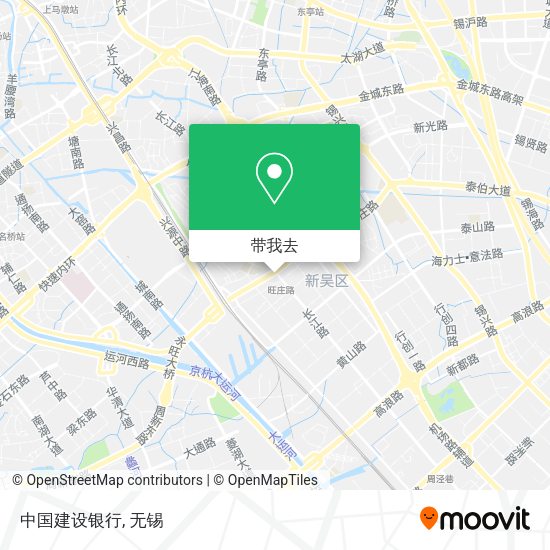 中国建设银行地图