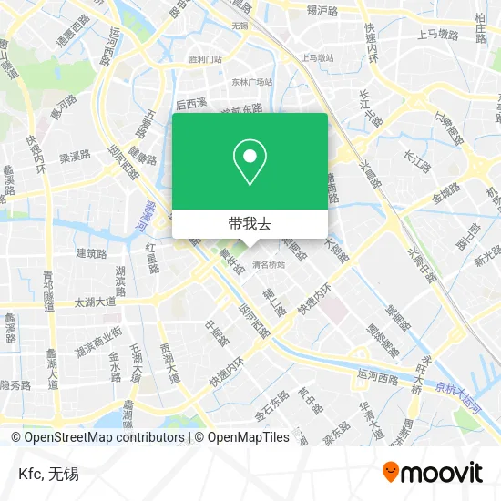Kfc地图