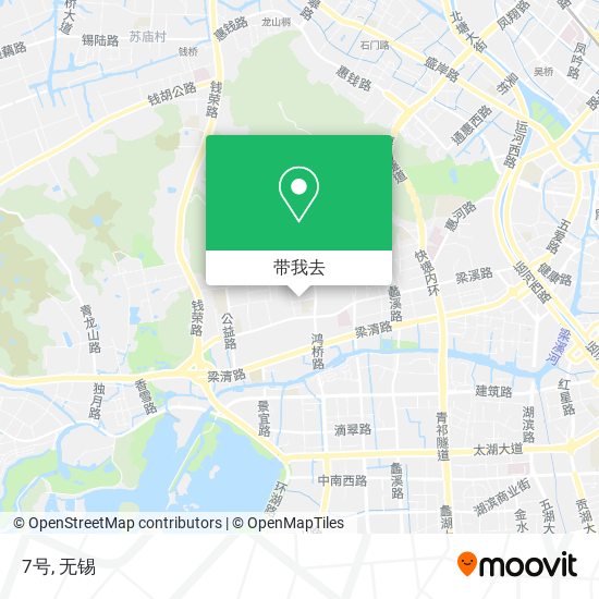 7号地图