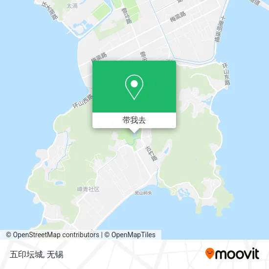 五印坛城地图