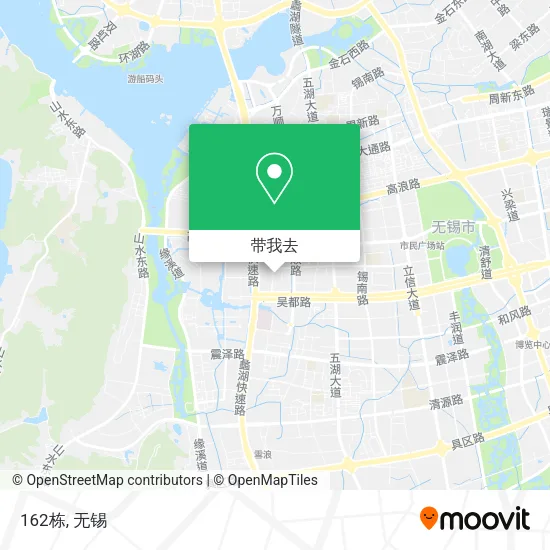 162栋地图