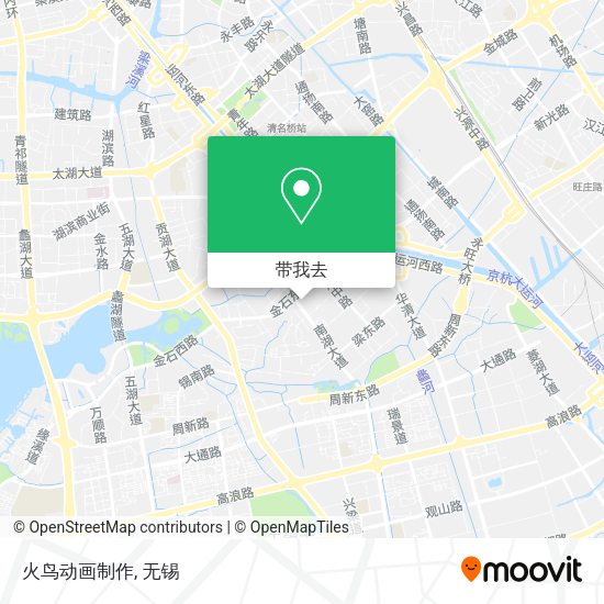 火鸟动画制作地图