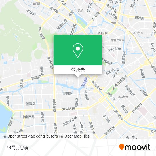 78号地图