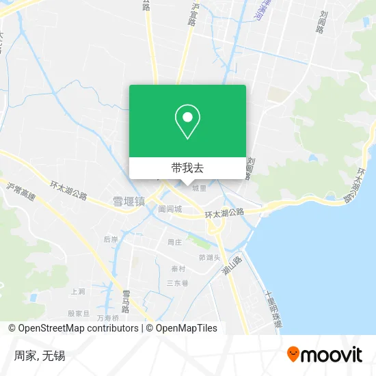 周家地图