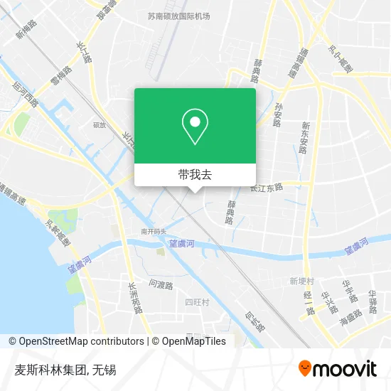 麦斯科林集团地图