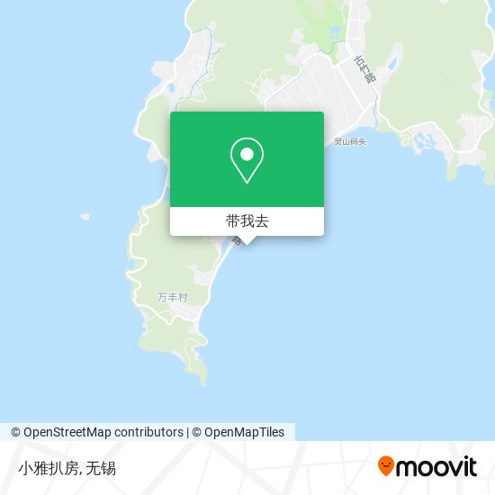 小雅扒房地图
