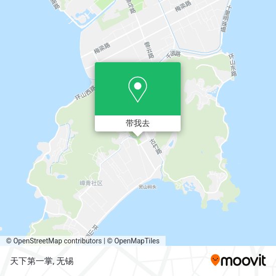 天下第一掌地图
