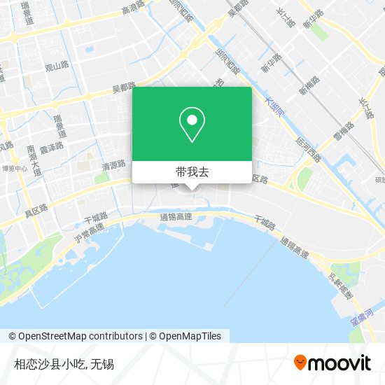 相恋沙县小吃地图