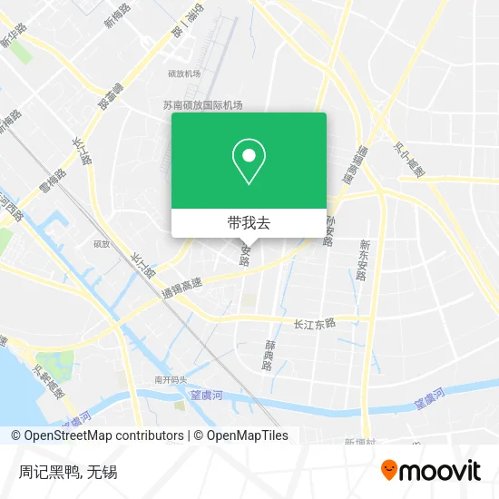 周记黑鸭地图