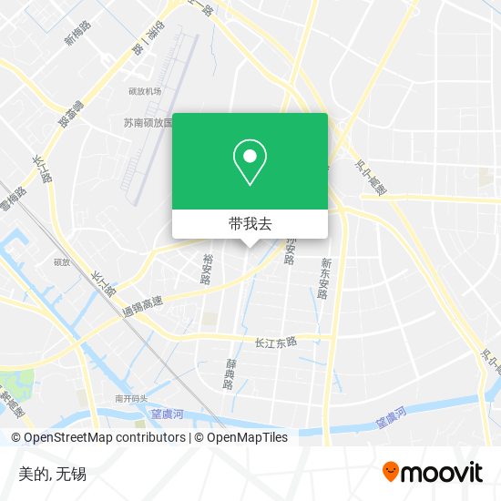 美的地图