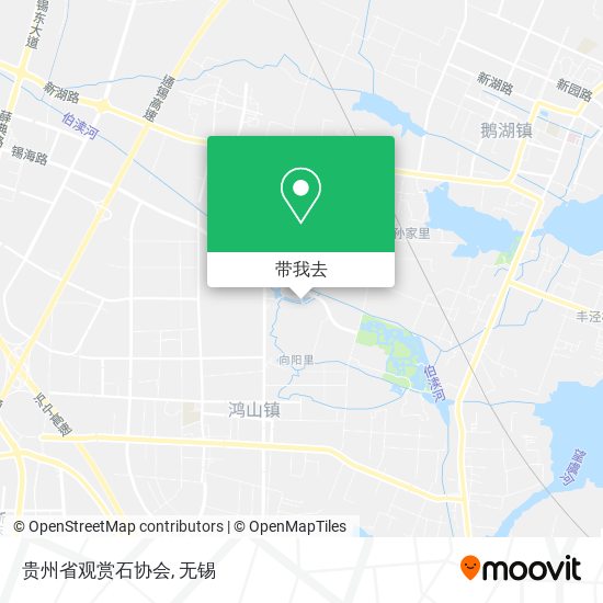 贵州省观赏石协会地图