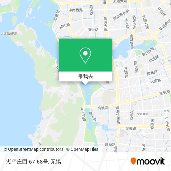 湖玺庄园-67-68号地图