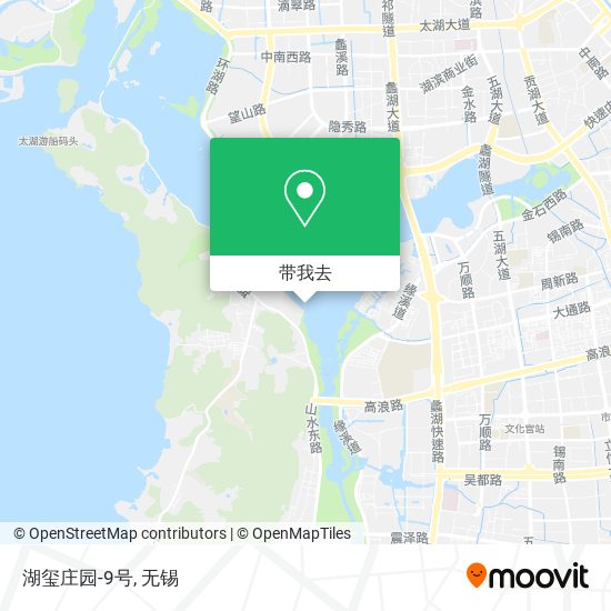 湖玺庄园-9号地图