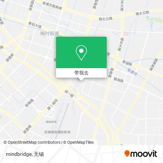 mindbridge地图