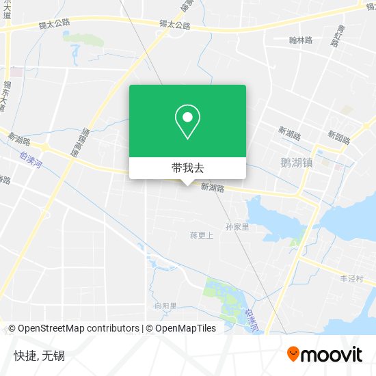 快捷地图