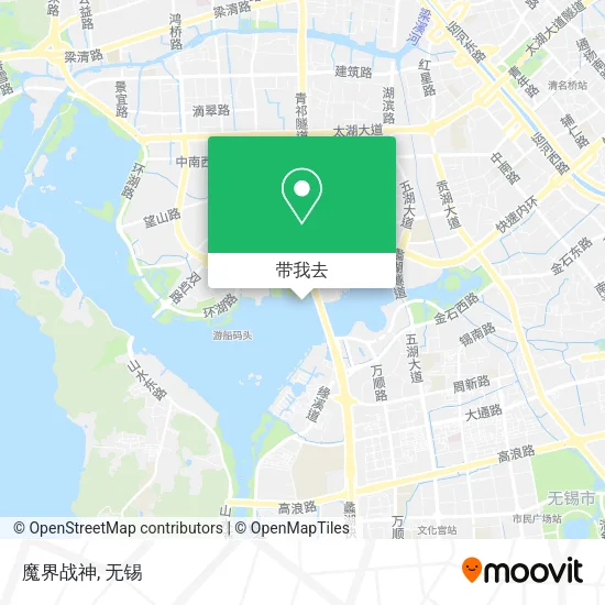 魔界战神地图