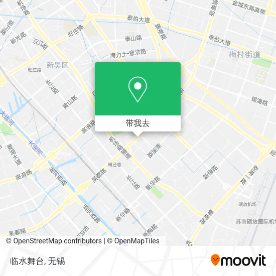 临水舞台地图