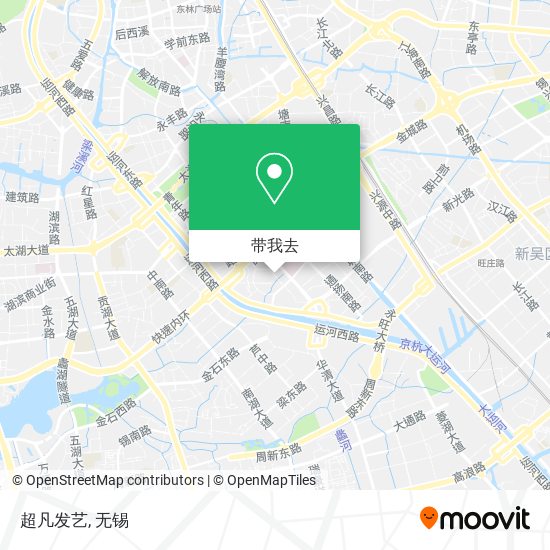 超凡发艺地图