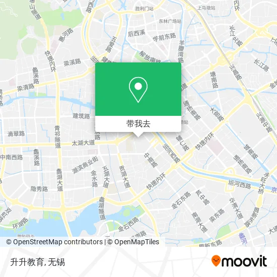 升升教育地图