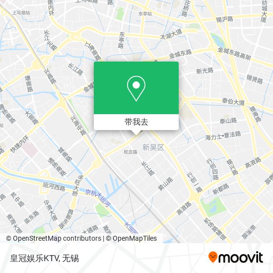 皇冠娱乐KTV地图