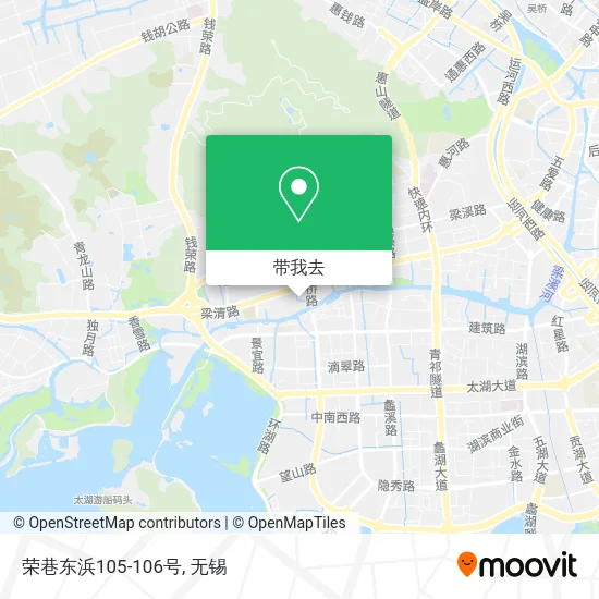 荣巷东浜105-106号地图